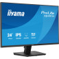 iiyama ProLite X2491H-B1 Monitor PC 60,5 cm (23.8") 1920 x 1080 Pixel Full HD LCD Nero