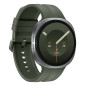 Samsung Galaxy Watch9, 44mm, Silver, LTE, Design sottile anti-urto, guida al sonno, coaching salute, benessere cardiaco, Samsung Galaxy Watch9, 44mm, Silver, LTE, Design sottile anti-urto, guida al sonno, coaching salute, benessere cardiaco,