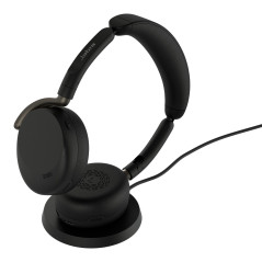 Jabra Evolve3 65 Flex Auricolare Wireless A Padiglione Ufficio USB tipo A Bluetooth Nero