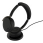 Jabra Evolve3 65 Flex Auricolare Wireless A Padiglione Ufficio USB tipo A Bluetooth Nero