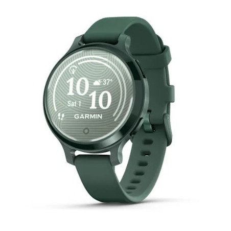 Garmin Lily 2 Active 38 mm Digitale 240 x 201 Pixel Touch screen Verde GPS (satellitare)