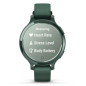 Garmin Lily 2 Active 38 mm Digitale 240 x 201 Pixel Touch screen Verde GPS (satellitare) Garmin Lily 2 Active 38 mm Digitale 240 x 201 Pixel Touch screen Verde GPS (satellitare)