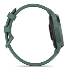 Garmin Lily 2 Active 38 mm Digitale 240 x 201 Pixel Touch screen Verde GPS (satellitare)