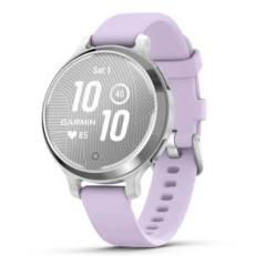 Garmin Lily 2 Active 38 mm Digitale 240 x 201 Pixel Touch screen Argento GPS (satellitare)