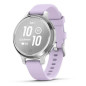 Garmin Lily 2 Active 38 mm Digitale 240 x 201 Pixel Touch screen Argento GPS (satellitare) Garmin Lily 2 Active 38 mm Digitale 240 x 201 Pixel Touch screen Argento GPS (satellitare)