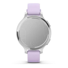 Garmin Lily 2 Active 38 mm Digitale 240 x 201 Pixel Touch screen Argento GPS (satellitare)
