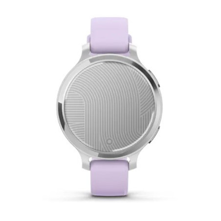Garmin Lily 2 Active 38 mm Digitale 240 x 201 Pixel Touch screen Argento GPS (satellitare)