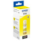 Epson 114 EcoTank Yellow ink bottle C13T07B440
