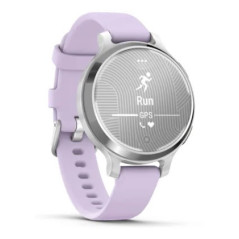 Garmin Lily 2 Active 38 mm Digitale 240 x 201 Pixel Touch screen Argento GPS (satellitare)