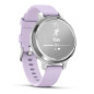 Garmin Lily 2 Active 38 mm Digitale 240 x 201 Pixel Touch screen Argento GPS (satellitare) Garmin Lily 2 Active 38 mm Digitale 240 x 201 Pixel Touch screen Argento GPS (satellitare)