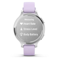 Garmin Lily 2 Active 38 mm Digitale 240 x 201 Pixel Touch screen Argento GPS (satellitare)