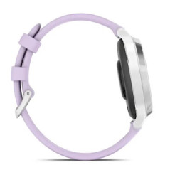 Garmin Lily 2 Active 38 mm Digitale 240 x 201 Pixel Touch screen Argento GPS (satellitare)