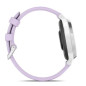 Garmin Lily 2 Active 38 mm Digitale 240 x 201 Pixel Touch screen Argento GPS (satellitare) Garmin Lily 2 Active 38 mm Digitale 240 x 201 Pixel Touch screen Argento GPS (satellitare)