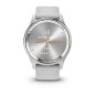 Garmin vivomove Trend LCD 40 mm Ibrido 254 x 346 Pixel Touch screen Argento GPS (satellitare)
