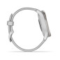 Garmin vivomove Trend LCD 40 mm Ibrido 254 x 346 Pixel Touch screen Argento GPS (satellitare)