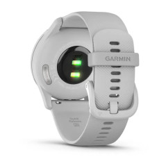 Garmin vivomove Trend LCD 40 mm Ibrido 254 x 346 Pixel Touch screen Argento GPS (satellitare)