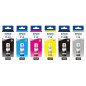 Epson 114 EcoTank Yellow ink bottle C13T07B440