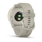 Garmin vivomove Trend LCD 40 mm Ibrido 254 x 346 Pixel Touch screen Oro GPS (satellitare)