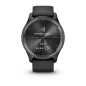 Garmin vivomove Trend LCD 40 mm Ibrido 254 x 346 Pixel Touch screen Nero GPS (satellitare)