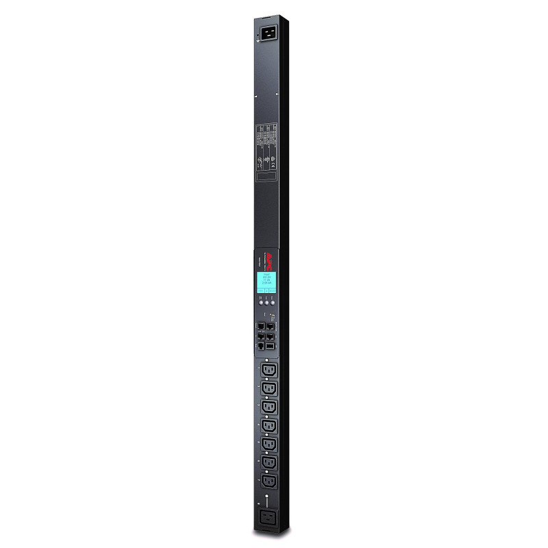 APC PDU 2G unità di distribuzione dell'energia (PDU) 8 presa(e) AC 0U APC PDU 2G unità di distribuzione dell'energia (PDU) 8 presa(e) AC 0U