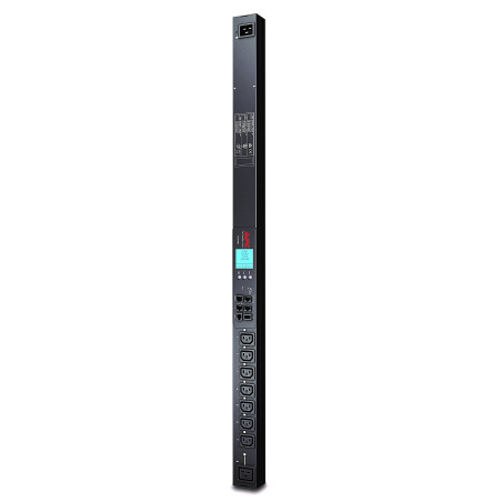 APC PDU 2G unità di distribuzione dell'energia (PDU) 8 presa(e) AC 0U