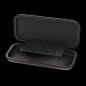 PowerA NSCS0528-01 custodia per console portatile Custodia a sacchetto Nintendo Tessuto Grigio