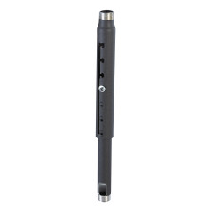 Chief CMS0203 accessorio per montaggio prioettore Metallo Nero