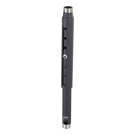 Chief CMS0203 accessorio per montaggio prioettore Metallo Nero