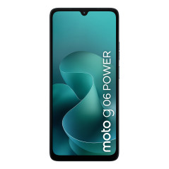Motorola moto g06 power 17,5 cm (6.88") Doppia SIM Android 15 4G USB tipo-C 4 GB 256 GB 7000 mAh Blu