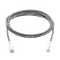 Tripp Lite M102-003-HD cavo Lightning 0,91 m Nero, Bianco Tripp Lite M102-003-HD cavo Lightning 0,91 m Nero, Bianco