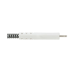 Tripp Lite M102-003-HD cavo Lightning 0,91 m Nero, Bianco