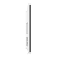 BenQ CM7505 lavagna interattiva 190,5 cm (75") 3840 x 2160 Pixel Touch screen Bianco USB   Bluetooth