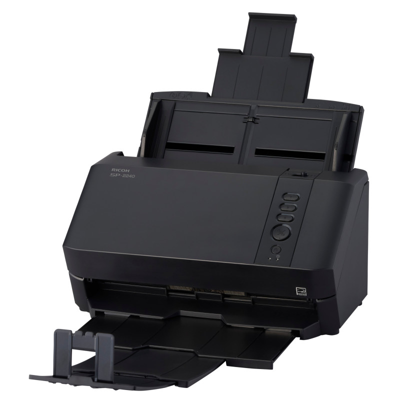 Ricoh SP-2240 Scanner ADF 600 x 600 DPI A4 Nero Ricoh SP-2240 Scanner ADF 600 x 600 DPI A4 Nero