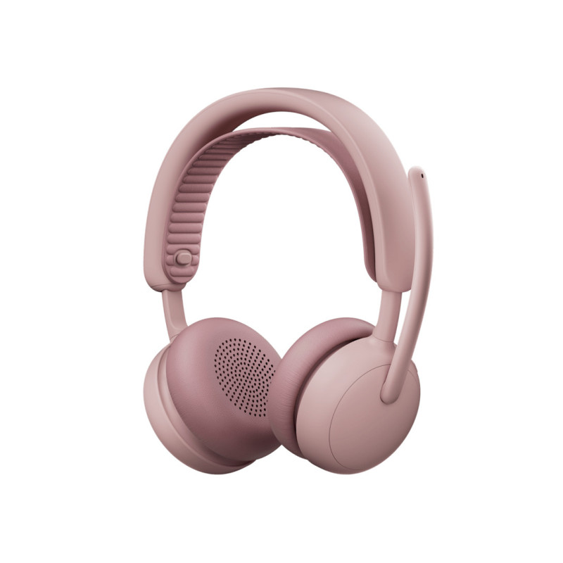 Logitech Zone Wireless 2 ES Auricolare Con cavo e senza cavo A Padiglione Musica e Chiamate USB tipo-C Bluetooth Rosa Logitech Zone Wireless 2 ES Auricolare Con cavo e senza cavo A Padiglione Musica e Chiamate USB tipo-C Bluetooth Rosa