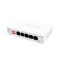 ASUS QG-U1050 Non gestito 2.5G Ethernet (100/1000/2500) Bianco