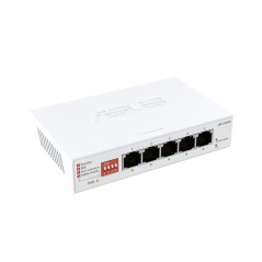 ASUS QG-U1050 Non gestito 2.5G Ethernet (100 1000 2500) Bianco