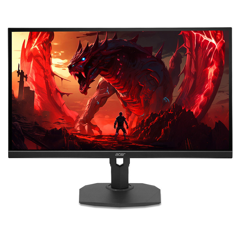 Acer NITRO XF273UX1BMIIPRX Monitor PC 68,6 cm (27") 2560 x 1440 Pixel Quad HD Nero