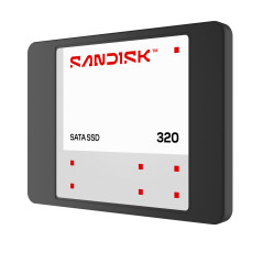 SanDisk SDSS31200TBB-000G0 drives allo stato solido 2 TB 2.5" Serial ATA III 3D NAND