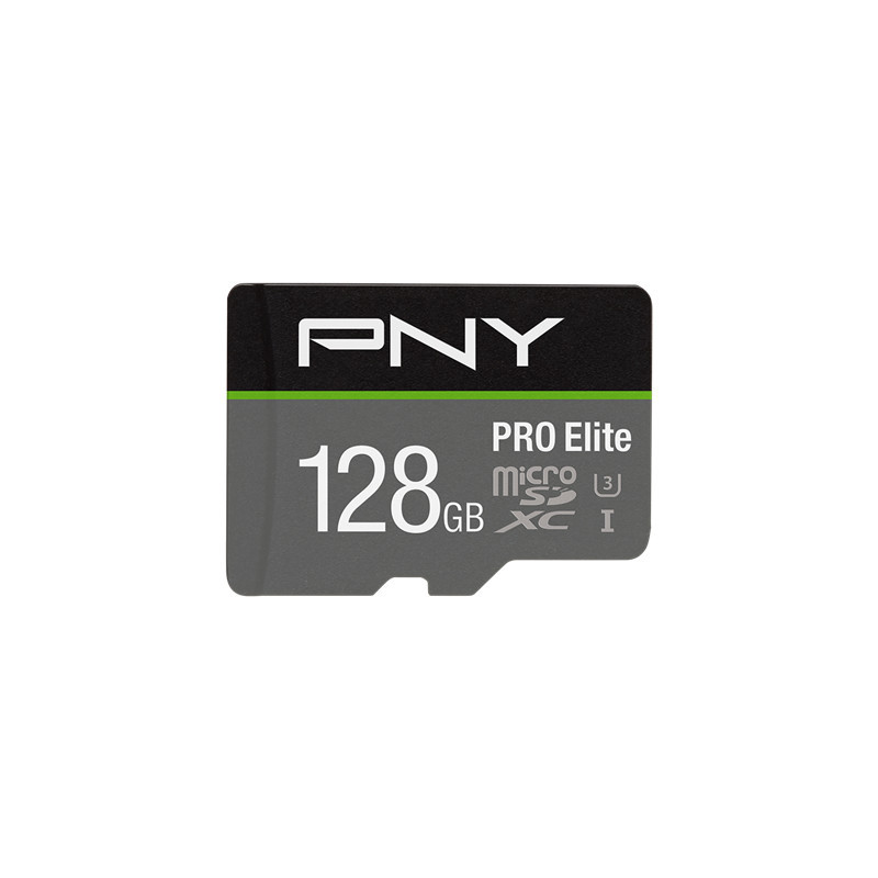 PNY PRO Elite 128 GB MicroSDXC UHS-I Classe 10