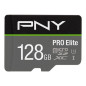 PNY PRO Elite 128 GB MicroSDXC UHS-I Classe 10