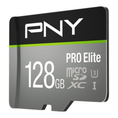 PNY PRO Elite 128 GB MicroSDXC UHS-I Classe 10