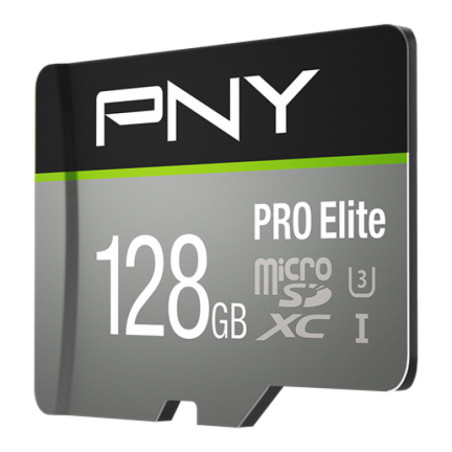PNY PRO Elite 128 GB MicroSDXC UHS-I Classe 10