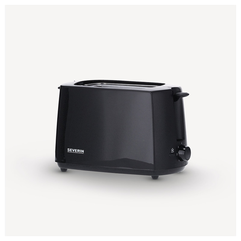 Severin 2287000 2 fetta/e 700 W Nero Severin 2287000 2 fetta/e 700 W Nero