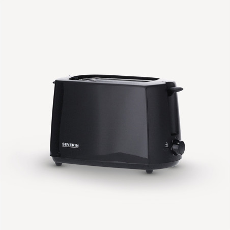 Severin 2287000 2 fetta e 700 W Nero
