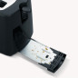 Severin 2287000 2 fetta/e 700 W Nero Severin 2287000 2 fetta/e 700 W Nero