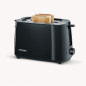 Severin 2287000 2 fetta/e 700 W Nero Severin 2287000 2 fetta/e 700 W Nero