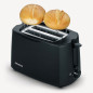 Severin 2287000 2 fetta/e 700 W Nero Severin 2287000 2 fetta/e 700 W Nero