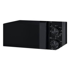 Severin MW 7792 Nero Microonde con grill Superficie piana 20 L 900 W