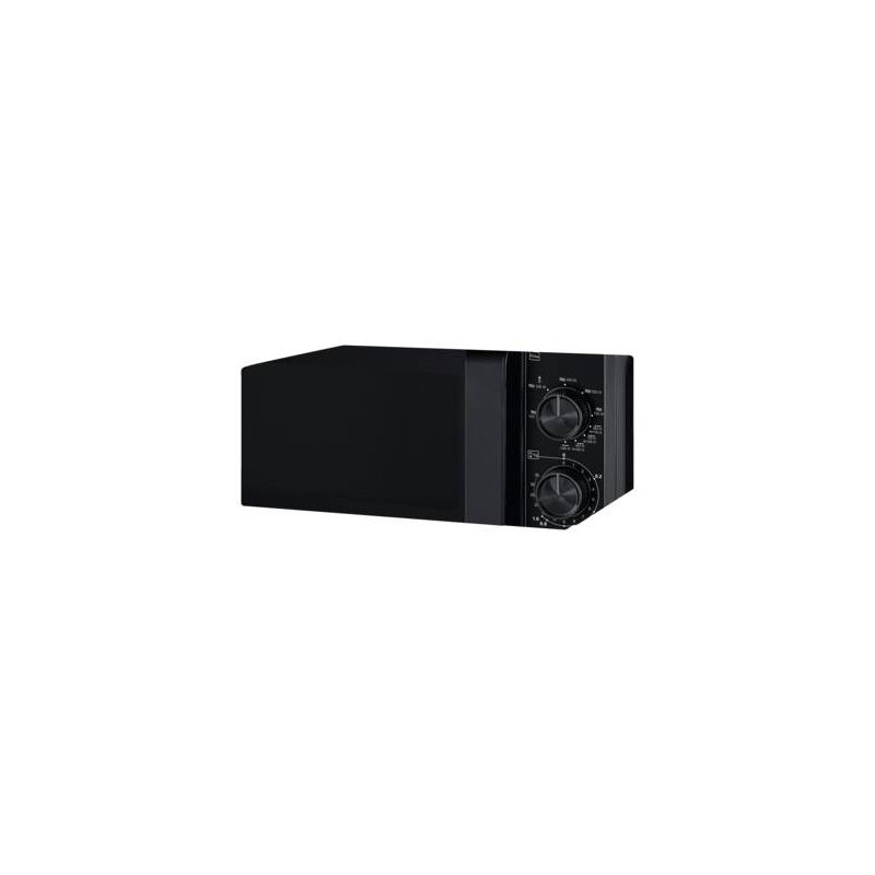 Severin MW 7792 Nero Microonde con grill Superficie piana 20 L 900 W Severin MW 7792 Nero Microonde con grill Superficie piana 20 L 900 W