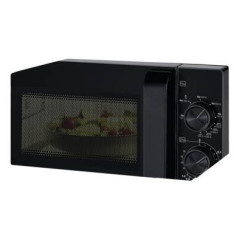 Severin MW 7792 Nero Microonde con grill Superficie piana 20 L 900 W